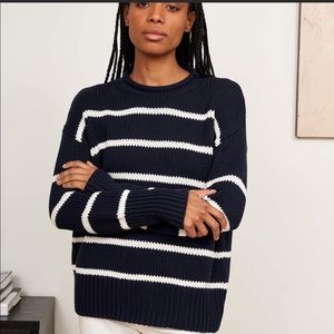 La Ligne Marina sweater